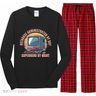 Sql Security Data Dbms Database Administrator Long Sleeve Pajama Set