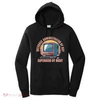 Sql Security Data Dbms Database Administrator Women's Hoodie thumb 0