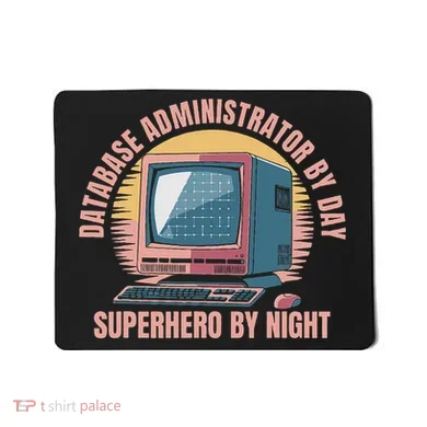 Sql Security Data Dbms Database Administrator Mousepad