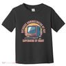 Sql Security Data Dbms Database Administrator Toddler T-Shirt