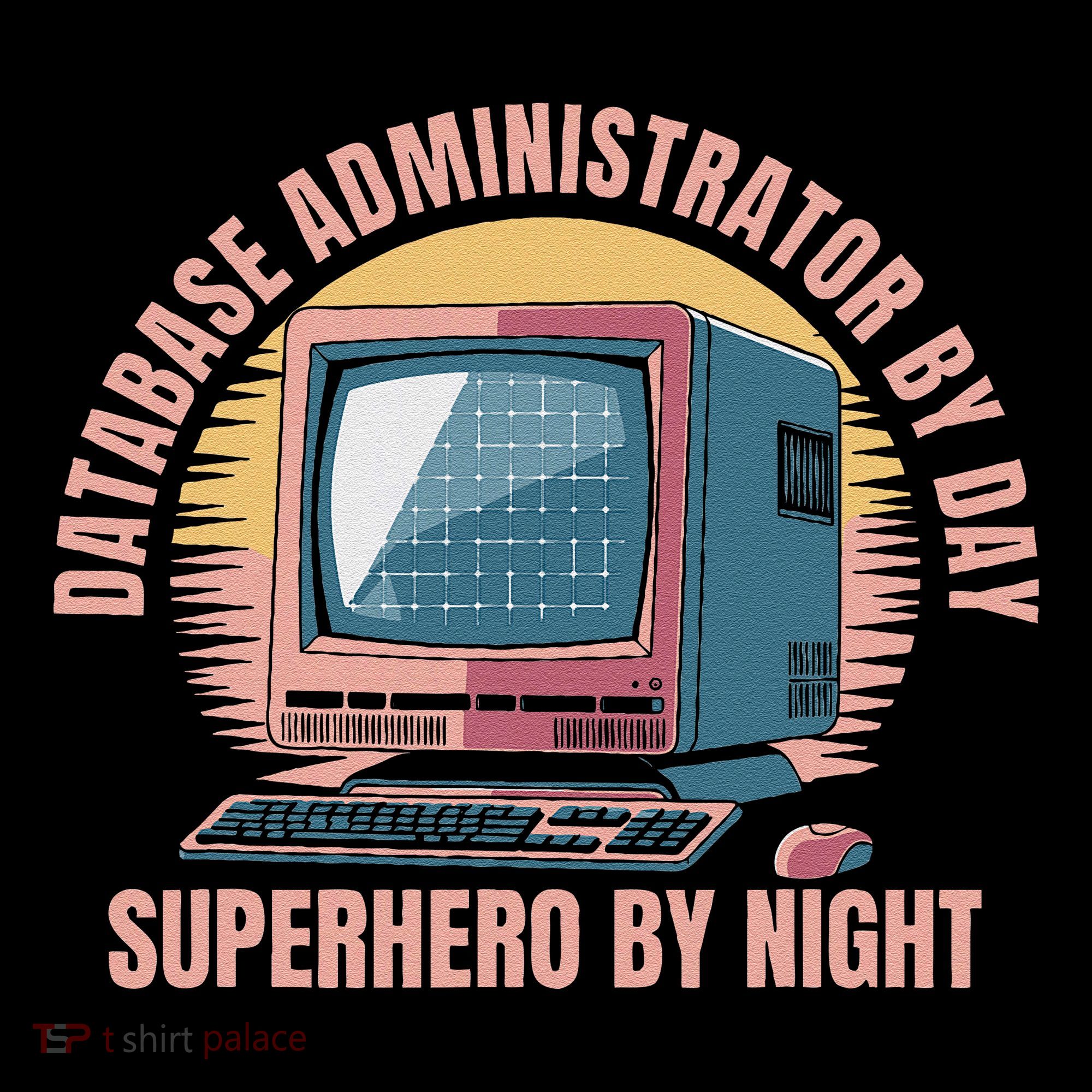 Sql Security Data Dbms Database Administrator Visor