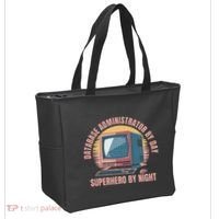 Sql Security Data Dbms Database Administrator Tote Bag thumb 2