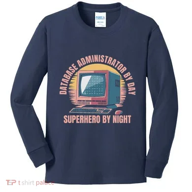 Kids Long Sleeve Shirt