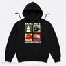 Same Shit Different Hat Hoodie