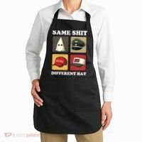 Same Shit Different Hat Apron thumb 2