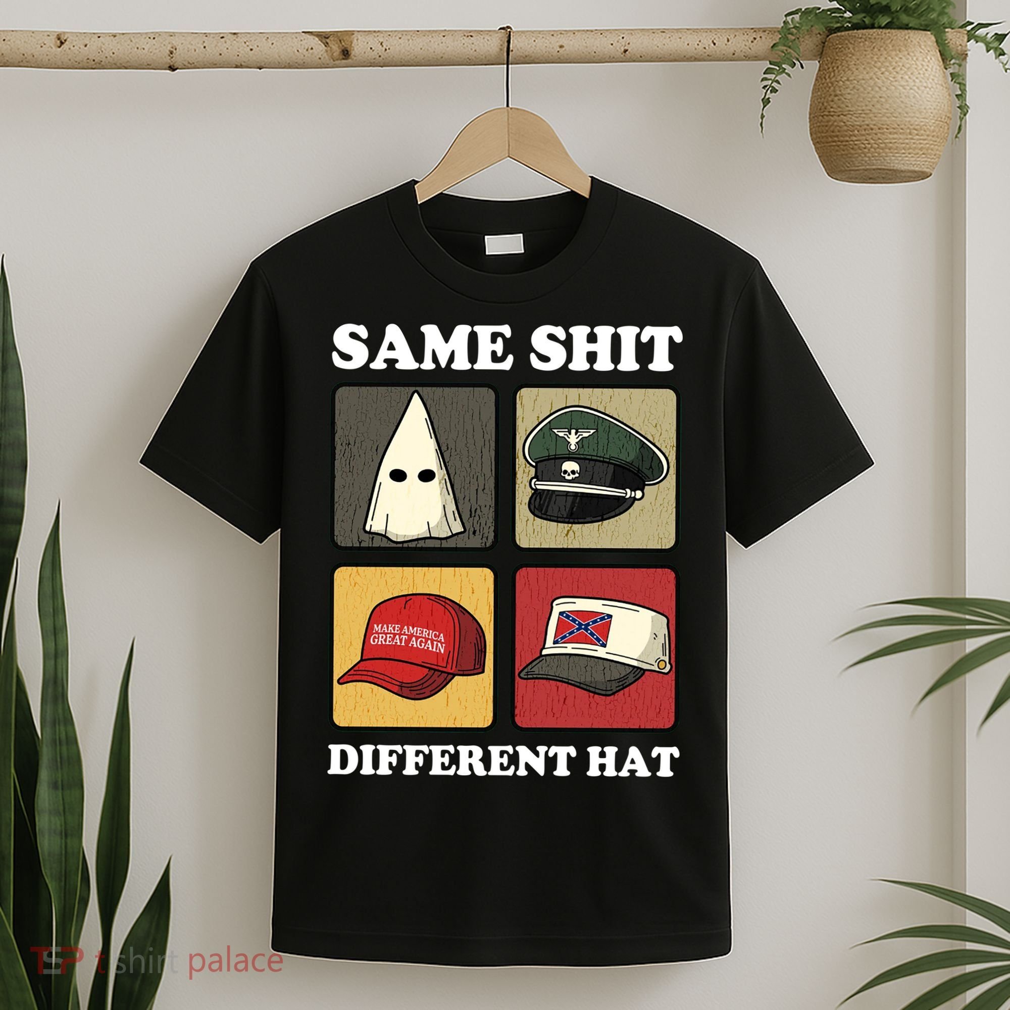 Same Shit Different Hat T-Shirt