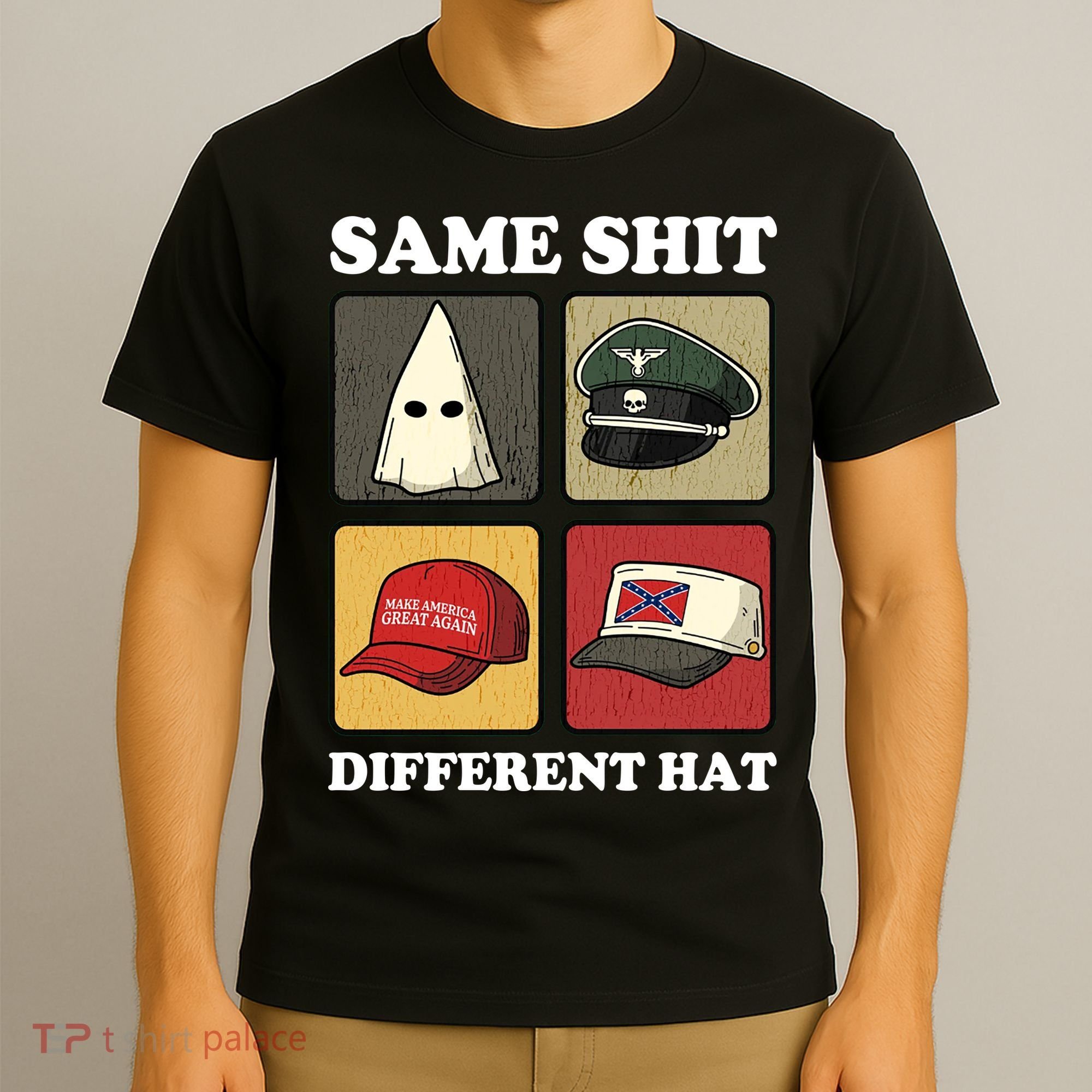 Same Shit Different Hat T-Shirt