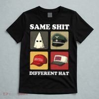 Same Shit Different Hat T-Shirt thumb 5