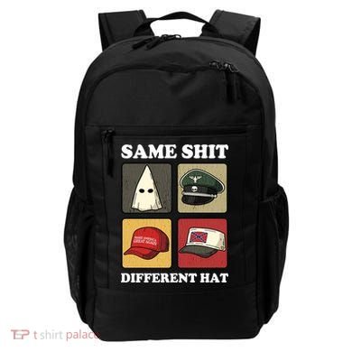 Same Shit Different Hat Backpack
