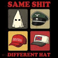 Same Shit Different Hat Coffee Mug thumb 5
