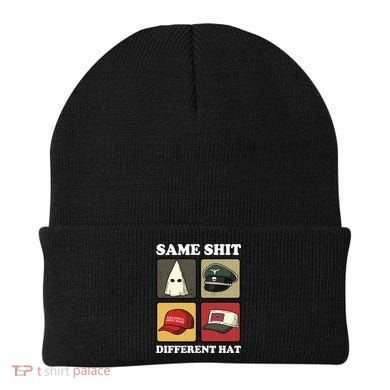 Same Shit Different Hat Beanie