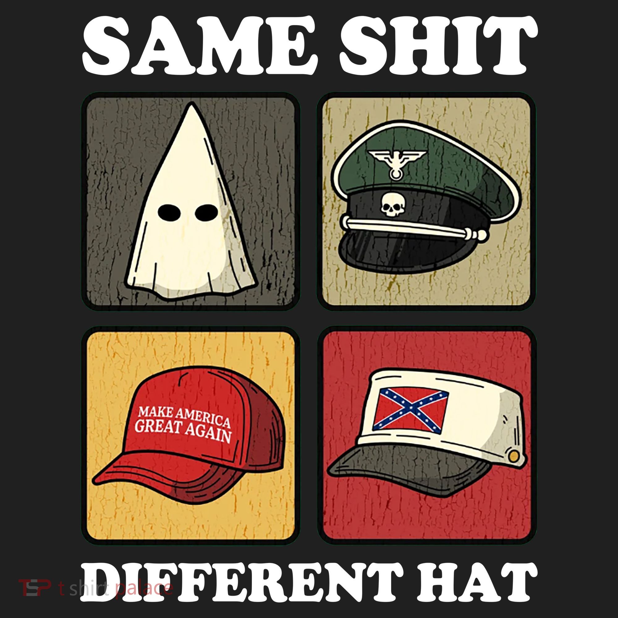 Same Shit Different Hat Beanie