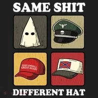 Same Shit Different Hat Beanie thumb 2