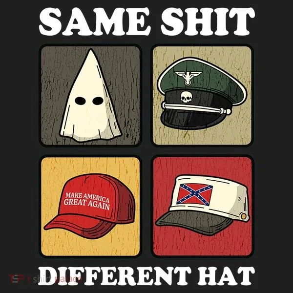 Same Shit Different Hat Beanie