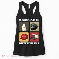 Same Shit Different Hat Women's Tank Top thumb 0