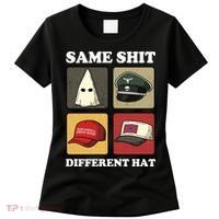 Same Shit Different Hat Women's T-Shirt thumb 0
