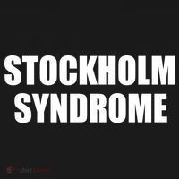 Stockholm Syndrome Embrace The Danger Long Sleeve Shirt thumb 2