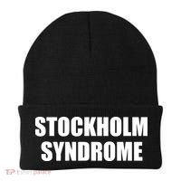 Stockholm Syndrome Embrace The Danger Beanie thumb 0