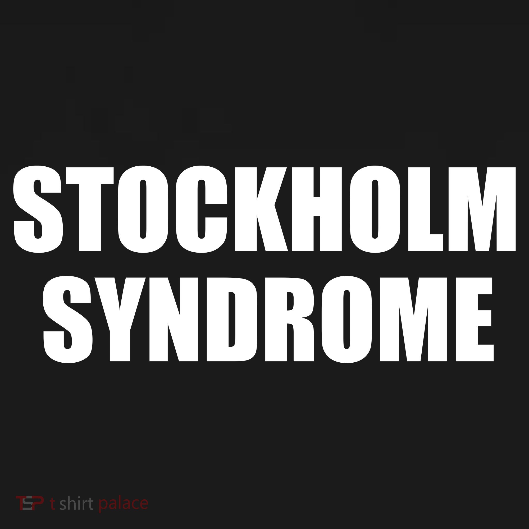 Stockholm Syndrome Embrace The Danger Women's Hoodie