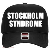 Stockholm Syndrome Embrace The Danger Hat thumb 0