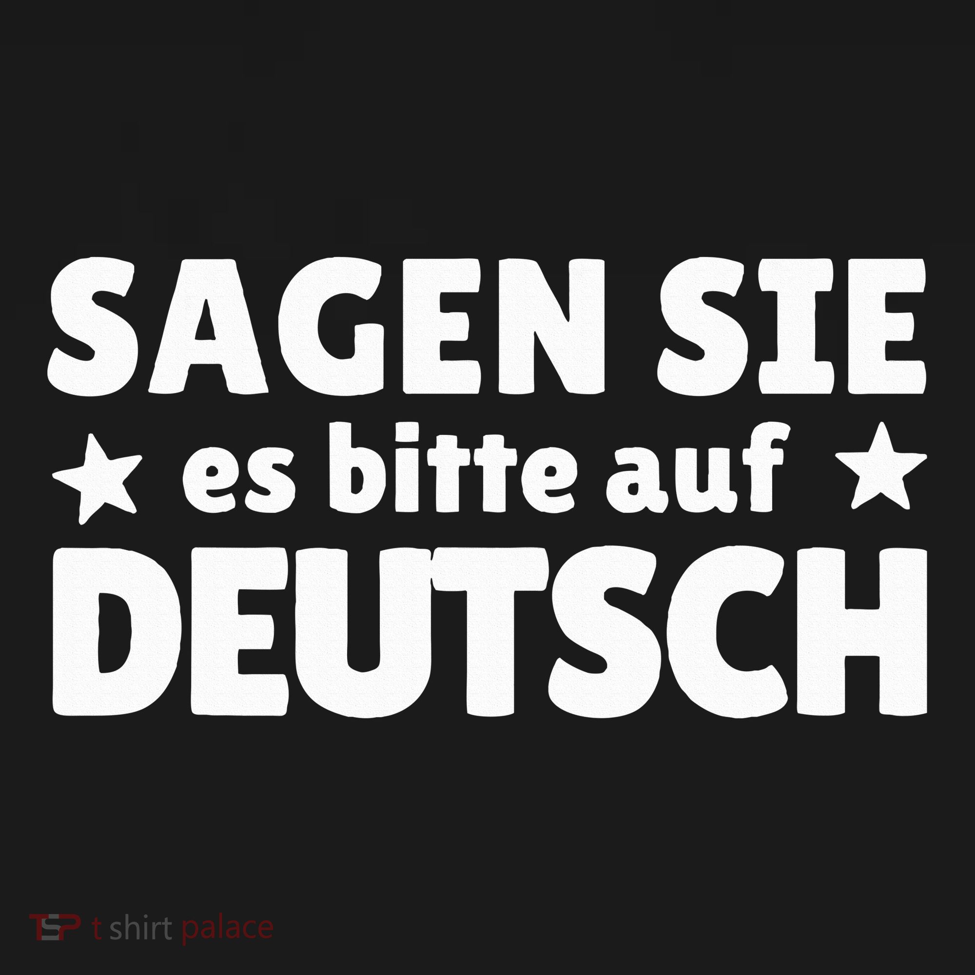 Sagen Sie Es Bitte Auf Deutsch German Teacher Backpack