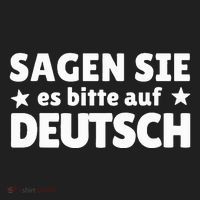 Sagen Sie Es Bitte Auf Deutsch German Teacher Tumbler thumb 3