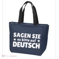 Sagen Sie Es Bitte Auf Deutsch German Teacher Tote Bag thumb 3