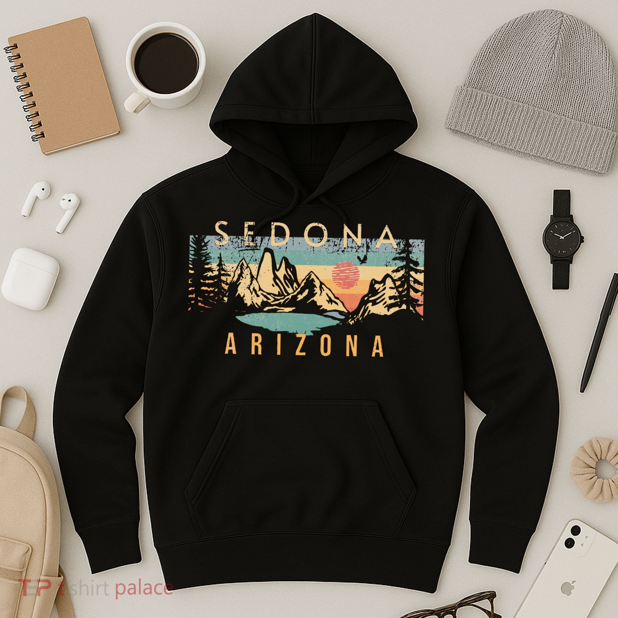 Sedona Hoodie