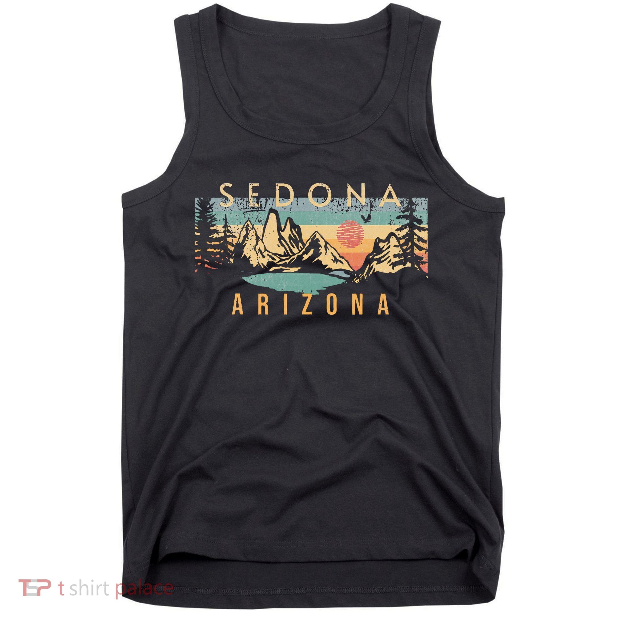 Sedona Tank Top