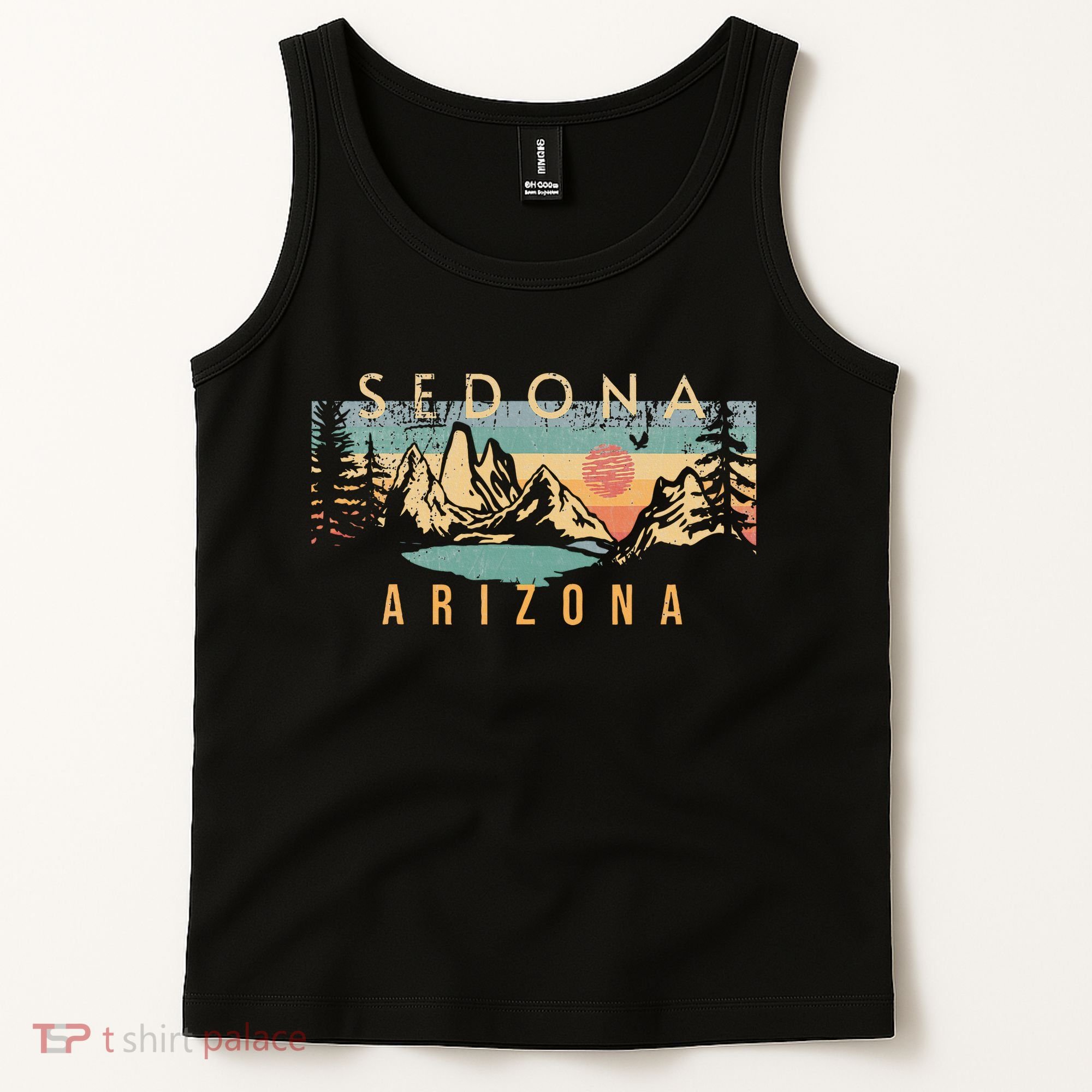 Sedona Tank Top