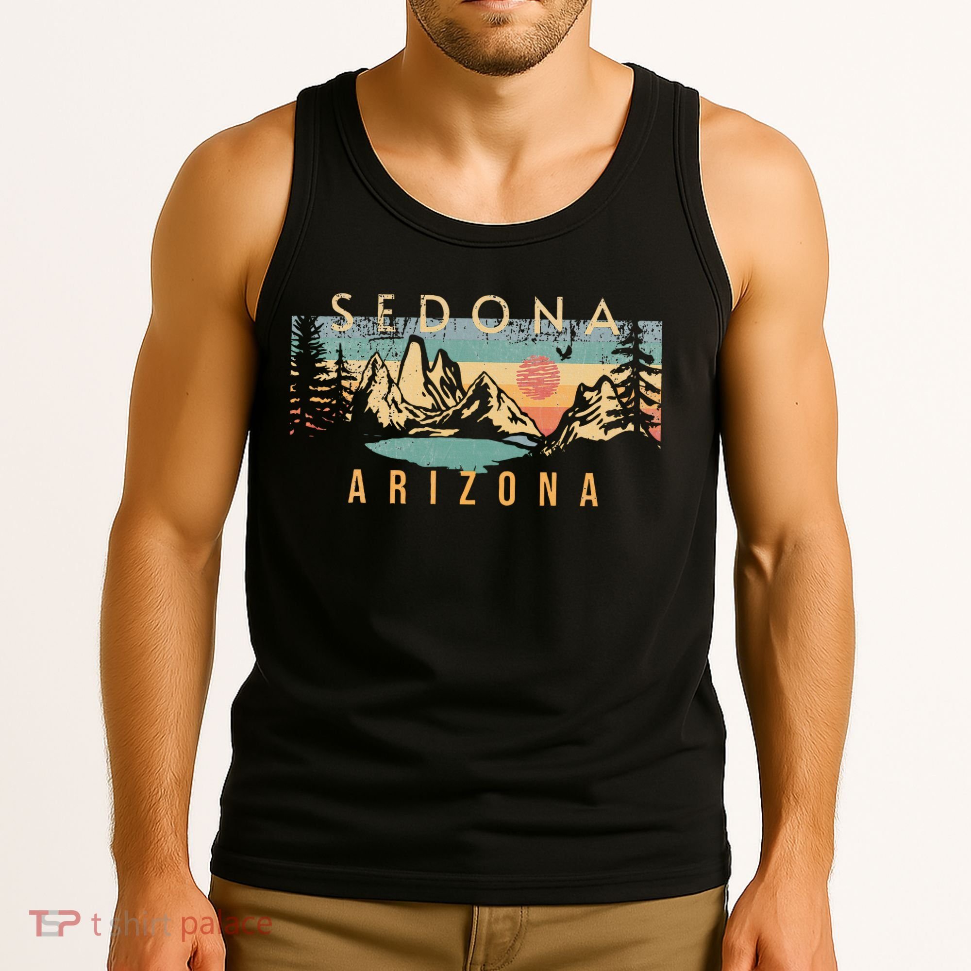 Sedona Tank Top