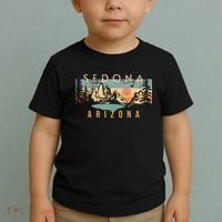 Sedona Toddler T-Shirt thumb 2