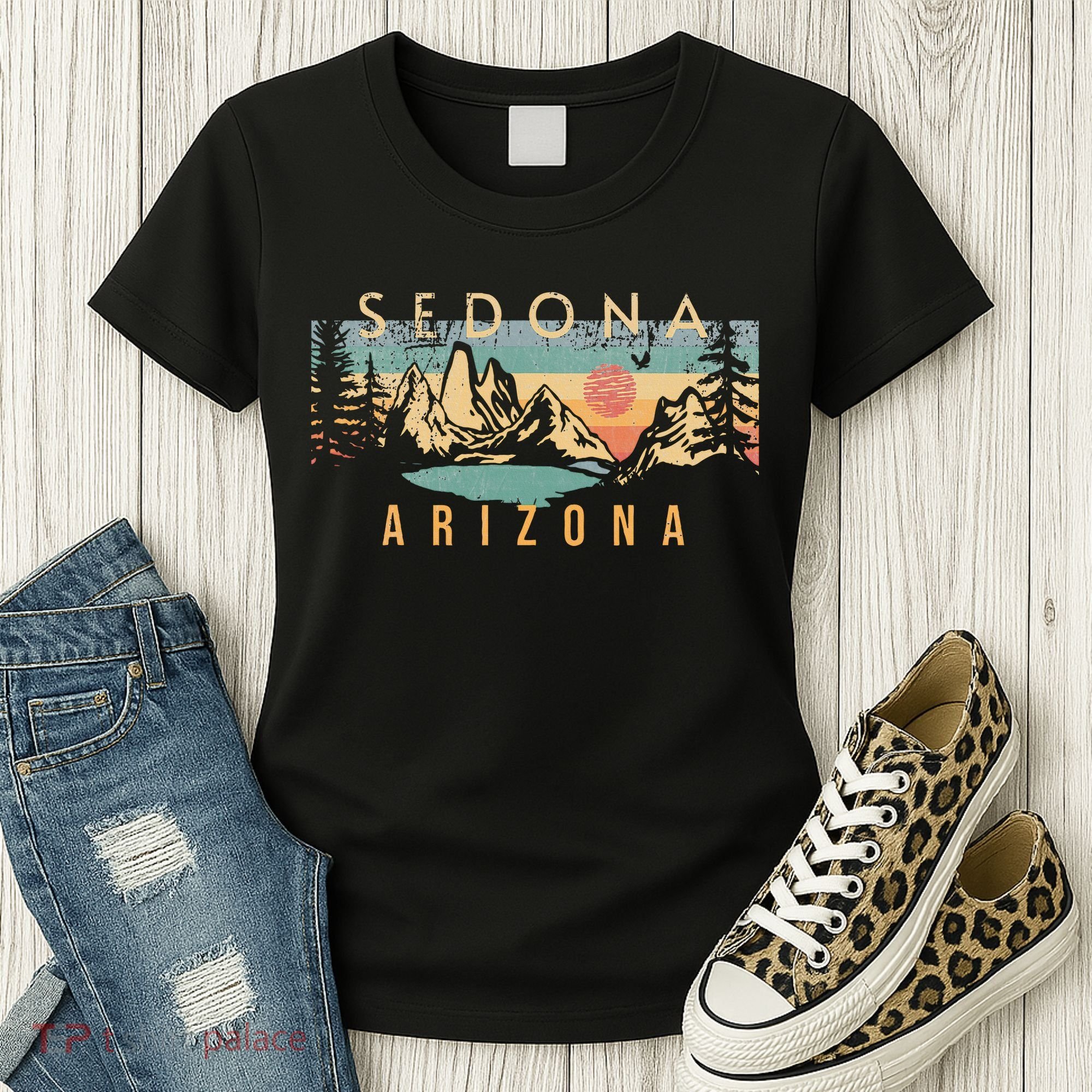 Sedona Women's T-Shirt