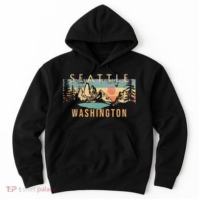 Seattle Hoodie
