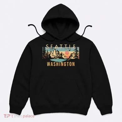 Seattle Hoodie