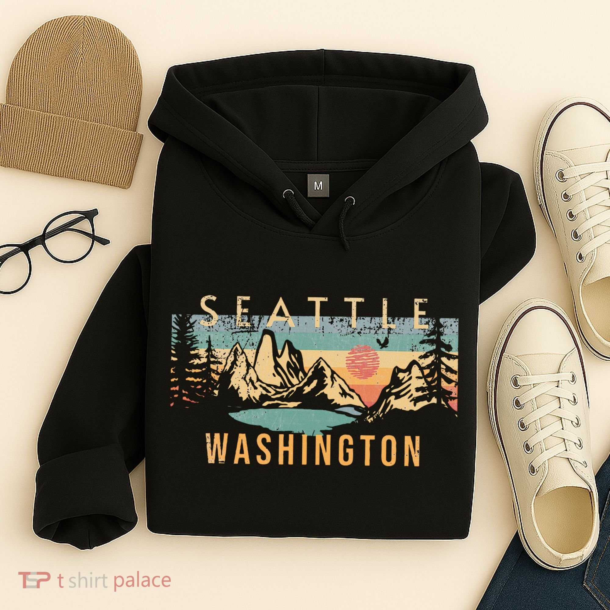 Seattle Hoodie
