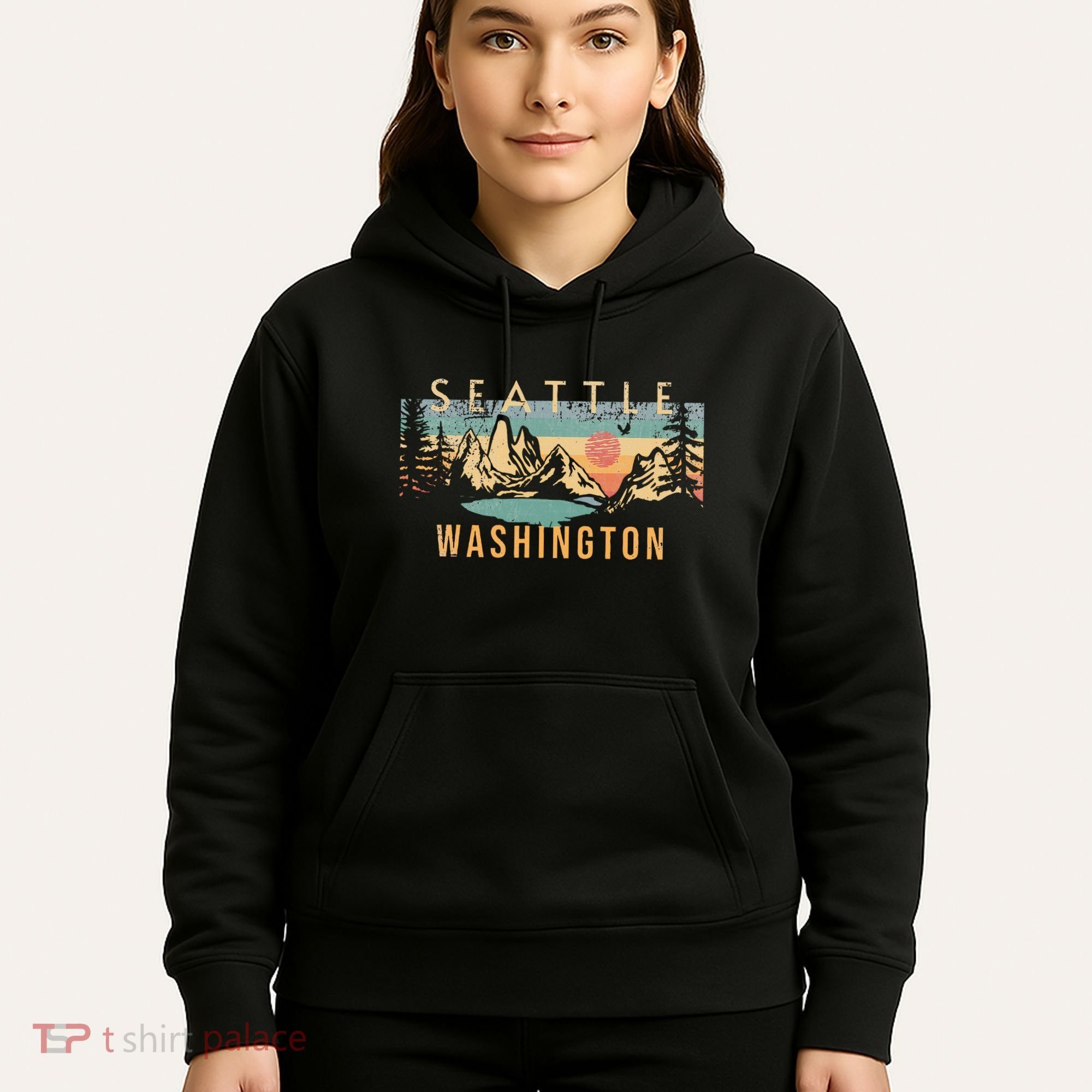 Seattle Hoodie