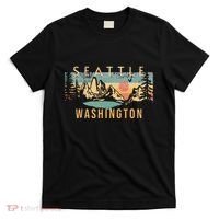 Seattle T-Shirt thumb 0