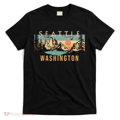 Seattle T-Shirt