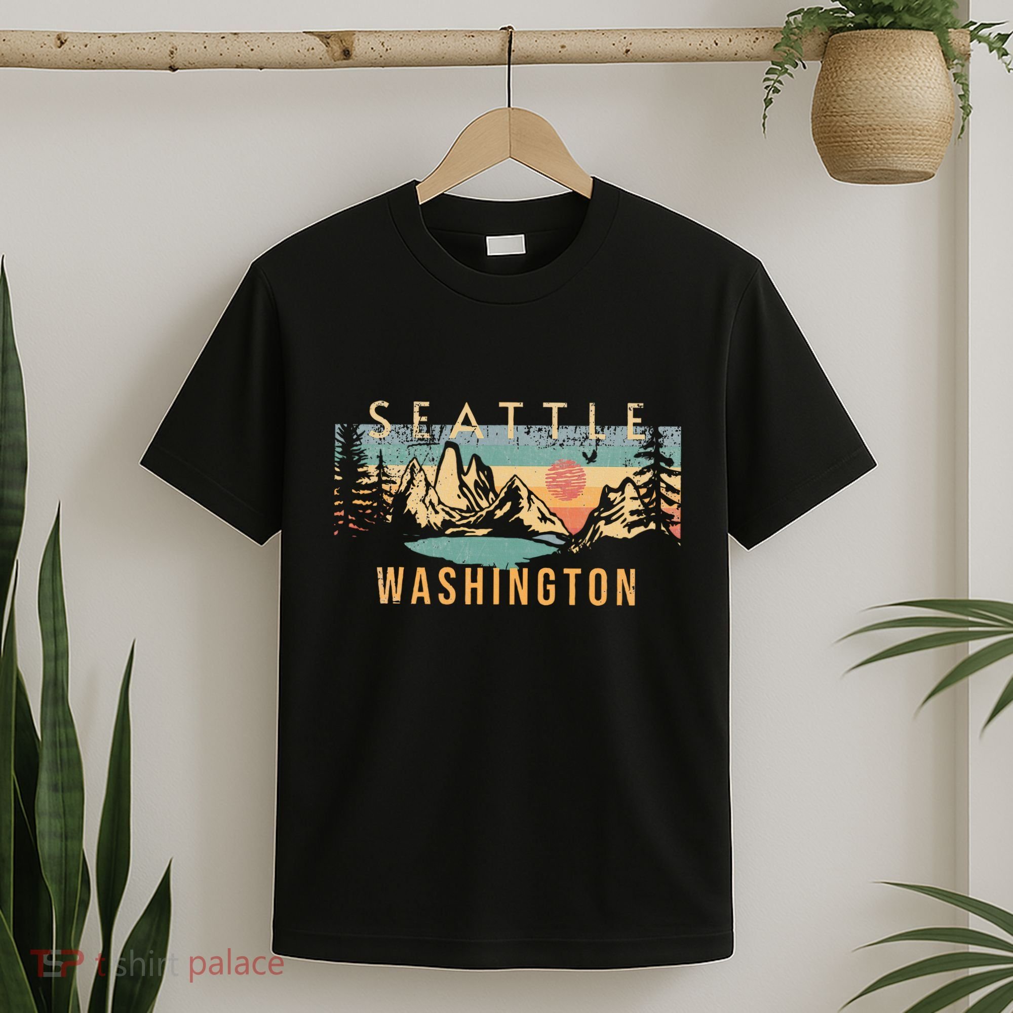 Seattle T-Shirt