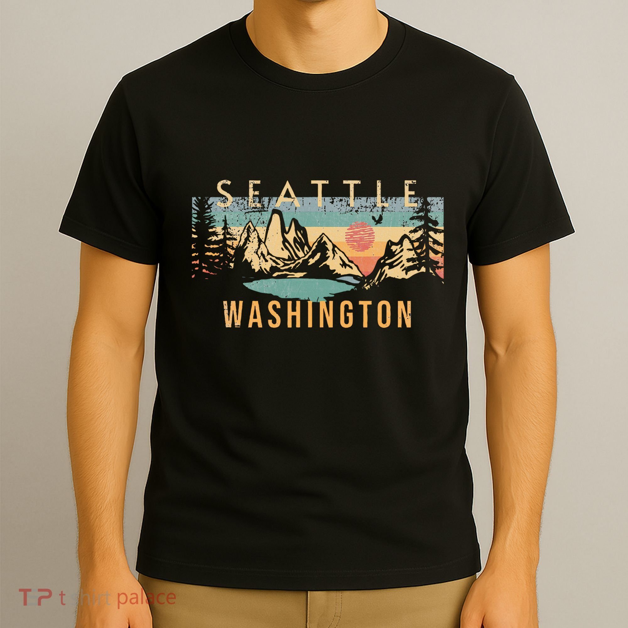 Seattle T-Shirt