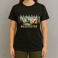 Seattle T-Shirt thumb 4