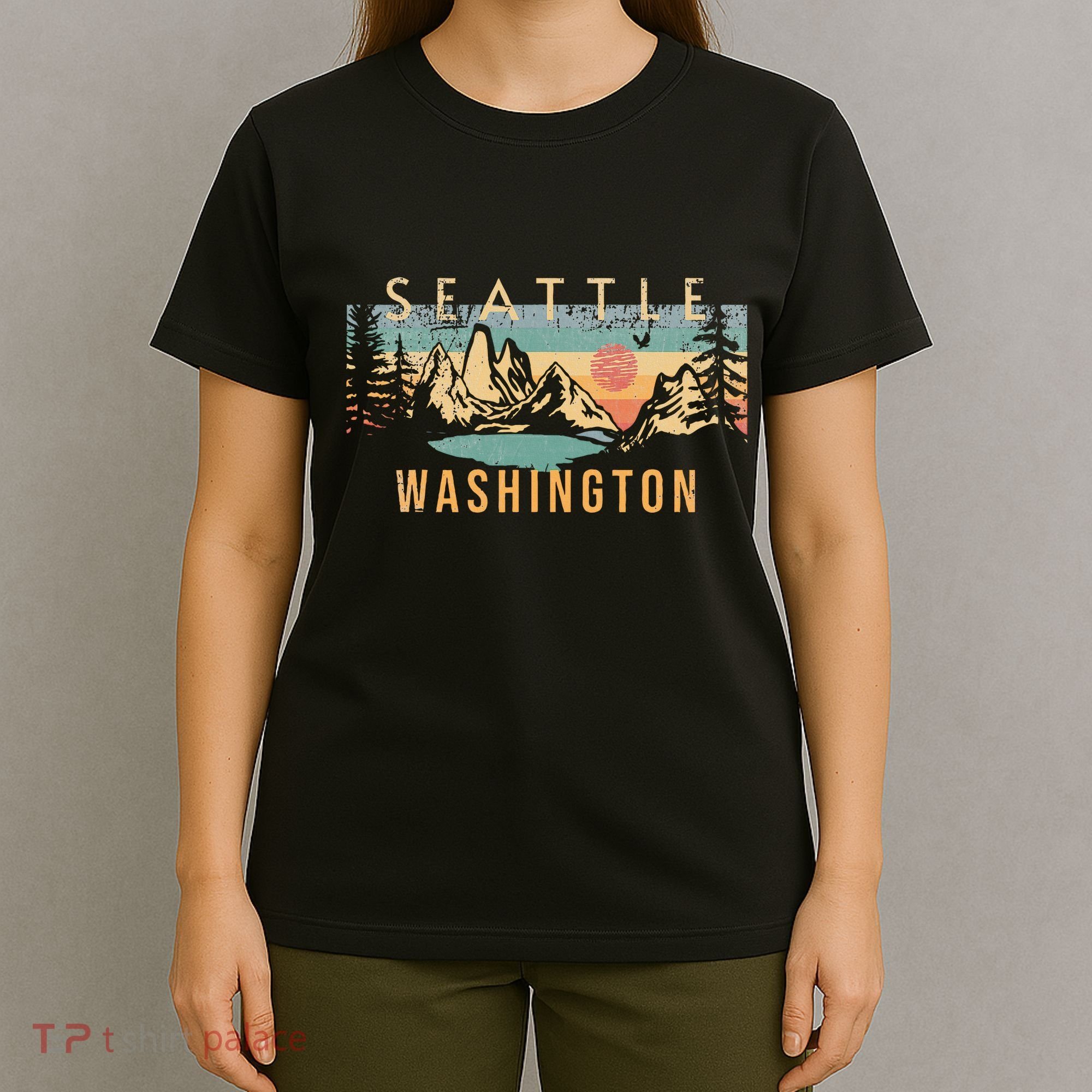 Seattle T-Shirt