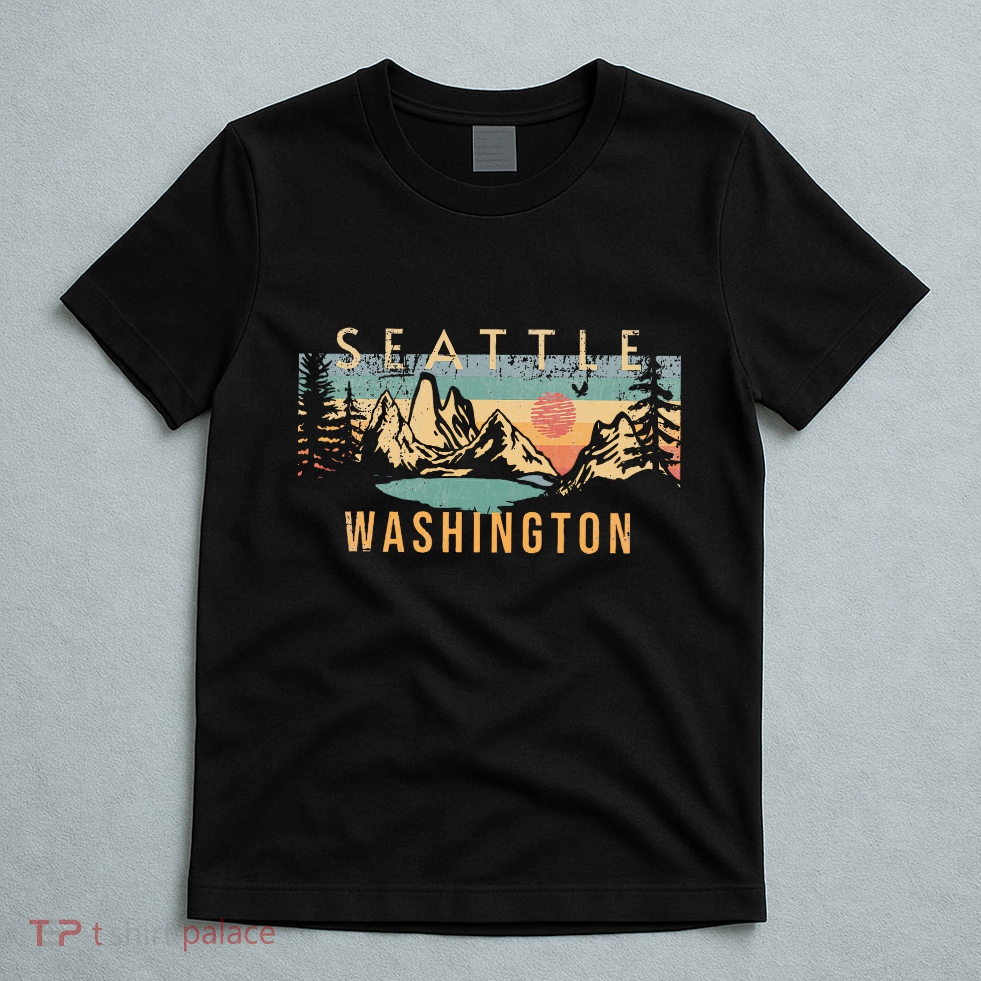Seattle T-Shirt