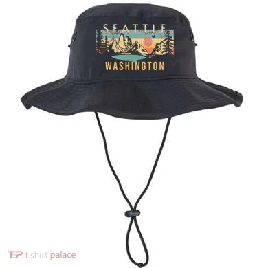 Seattle Bucket Hat