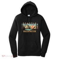 Seattle Women's Hoodie thumb 0