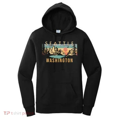 Seattle Women's Hoodie