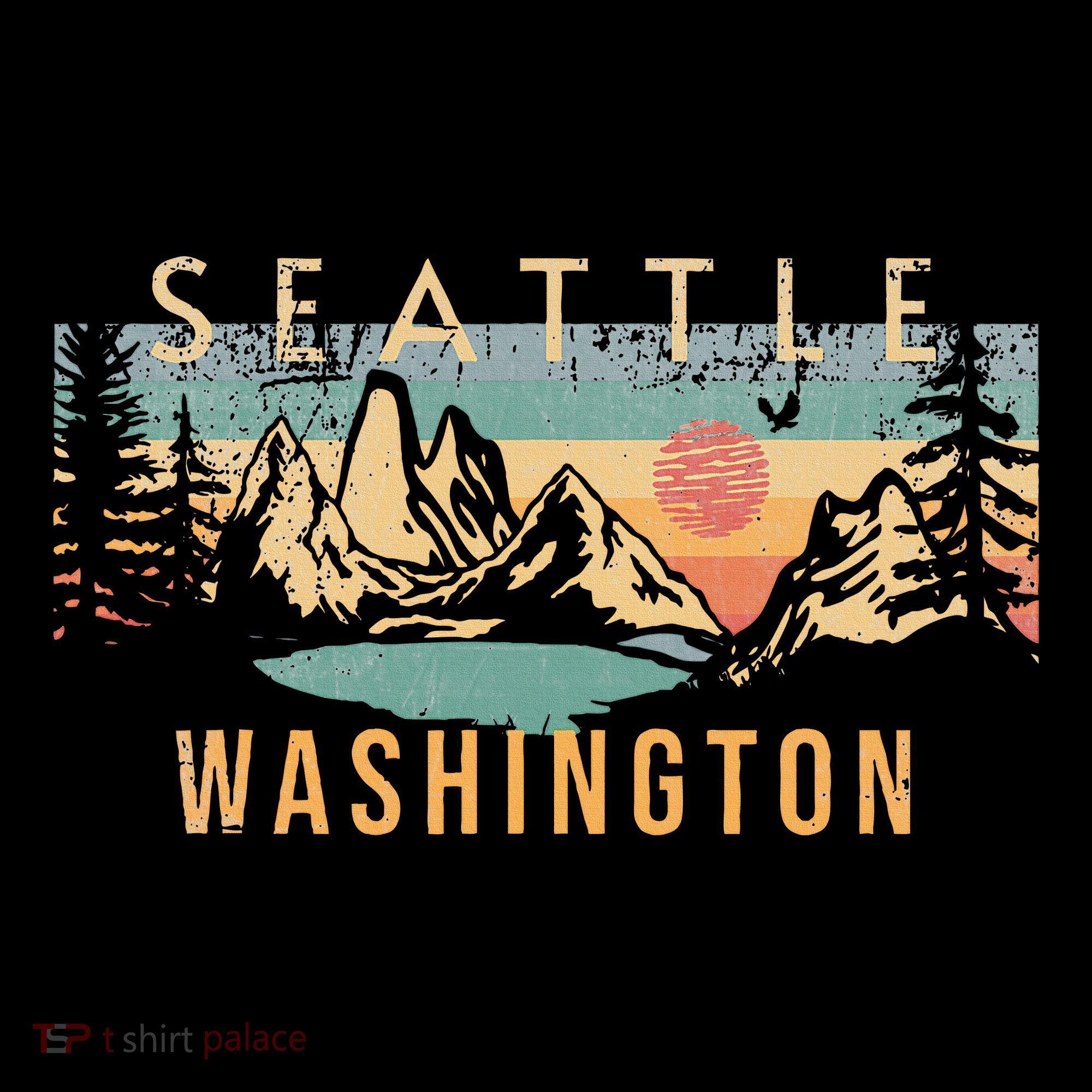 Seattle Women's Hoodie