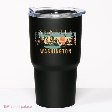 Seattle Tumbler