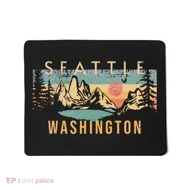 Seattle Mousepad